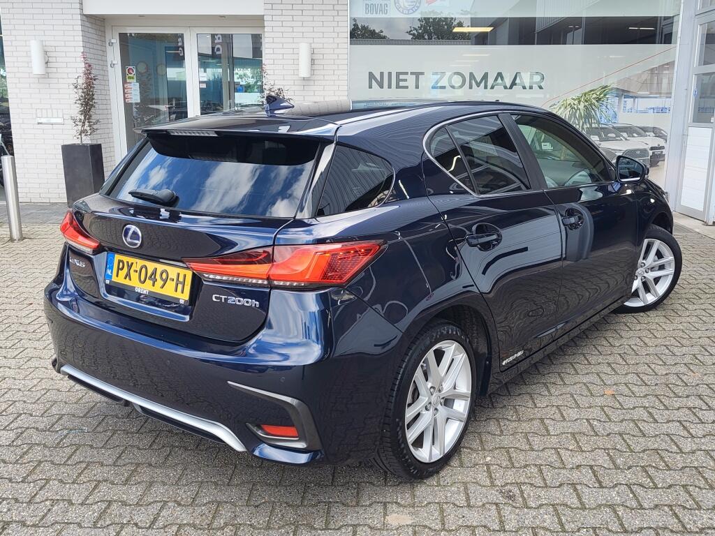 Lexus CT 200h Business Line | Sensoren v/a | Alcantara | Navi | Cruise Control - Image 4