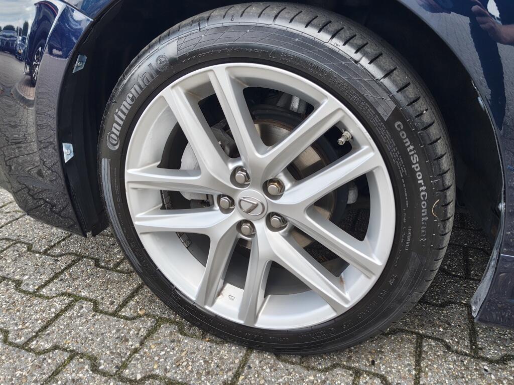 Lexus CT 200h Business Line | Sensoren v/a | Alcantara | Navi | Cruise Control - Image 40
