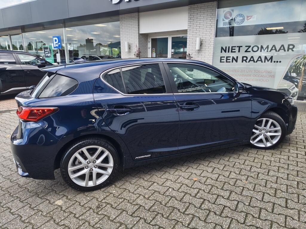 Lexus CT 200h Business Line | Sensoren v/a | Alcantara | Navi | Cruise Control - Image 5