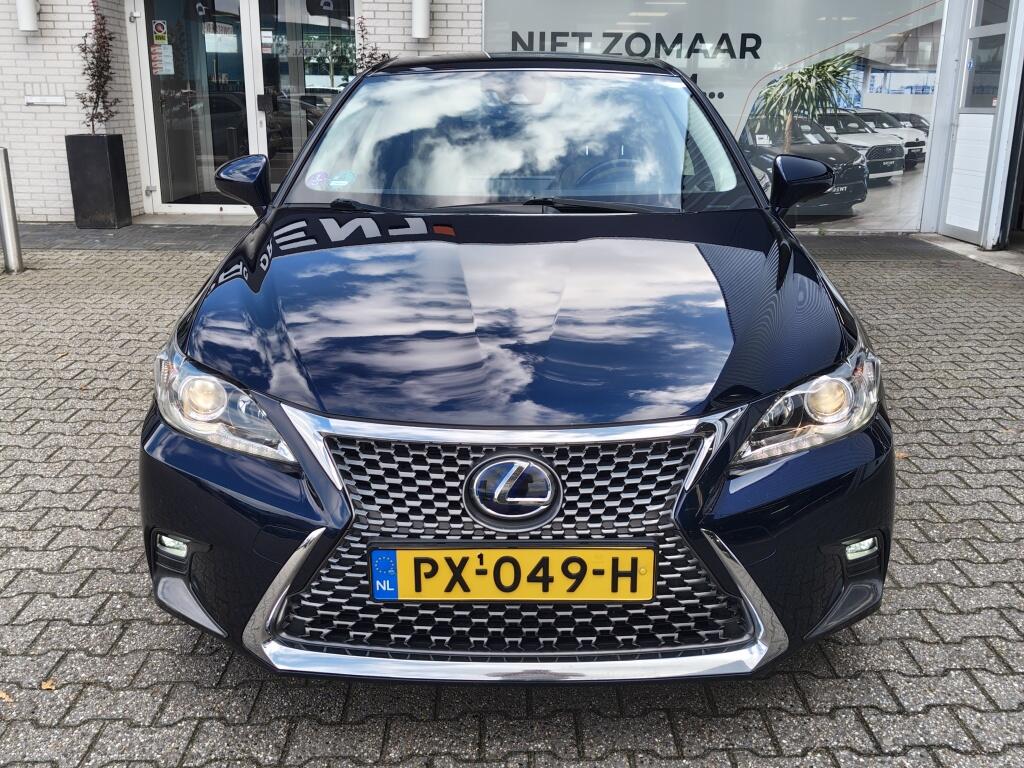 Lexus CT 200h Business Line | Sensoren v/a | Alcantara | Navi | Cruise Control - Image 6