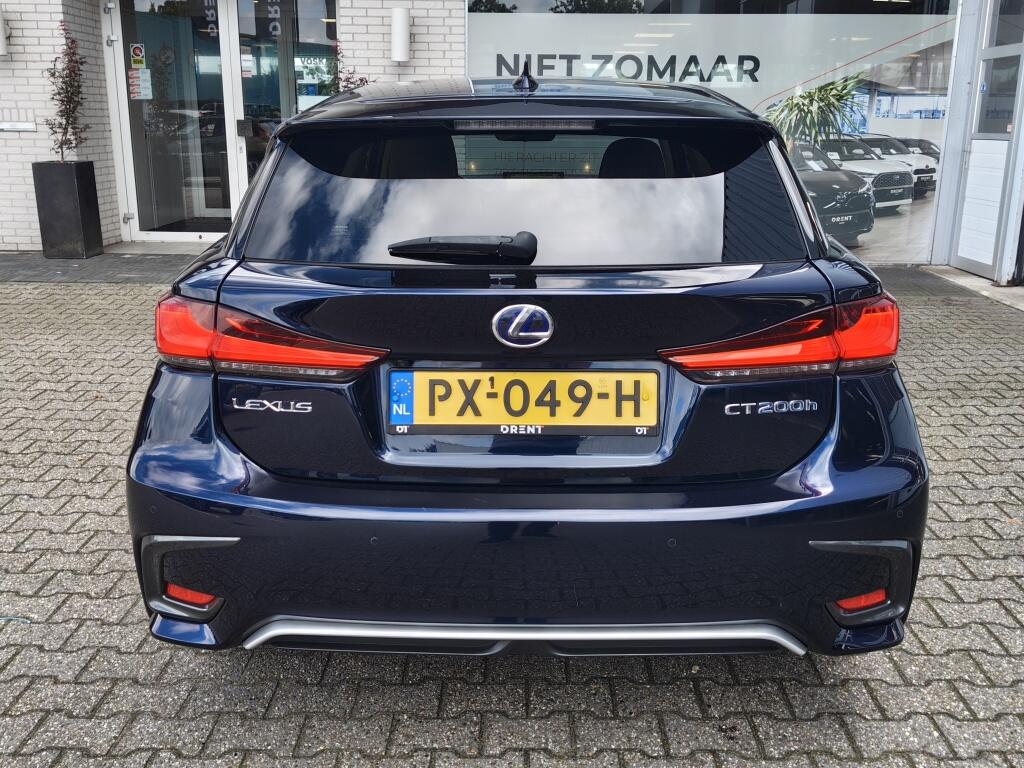 Lexus CT 200h Business Line | Sensoren v/a | Alcantara | Navi | Cruise Control - Image 7