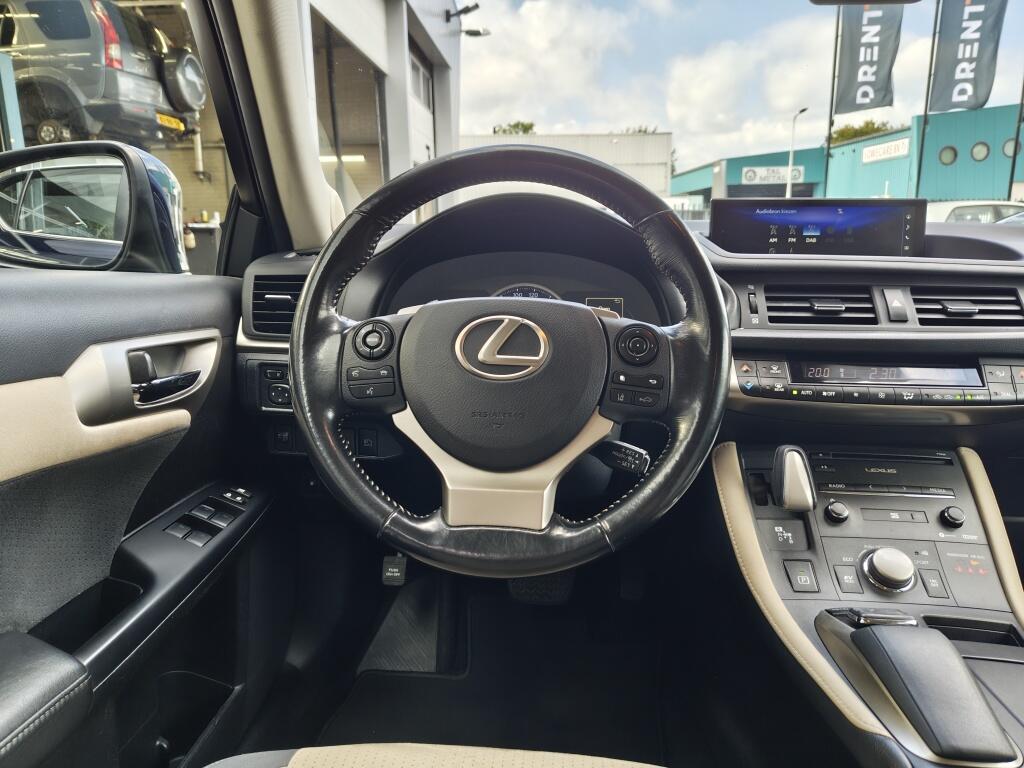 Lexus CT 200h Business Line | Sensoren v/a | Alcantara | Navi | Cruise Control - Image 8