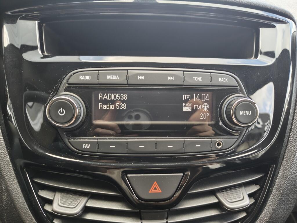 Opel KARL 1.0 ecoFLEX Edition | Airco | Cruise Control | Centrale Vergrendeling - Image 12