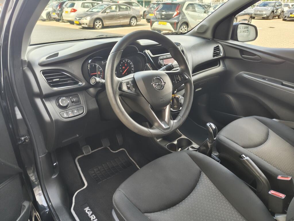 Opel KARL 1.0 ecoFLEX Edition | Airco | Cruise Control | Centrale Vergrendeling - Image 17