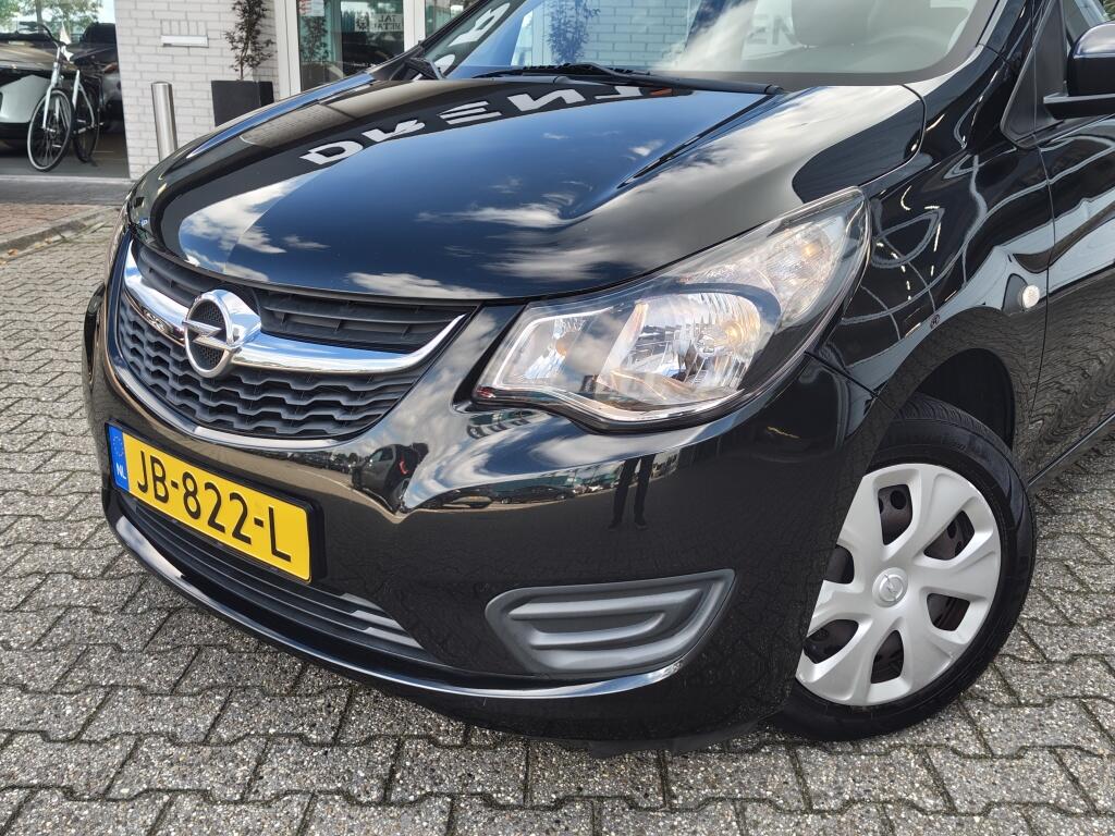 Opel KARL 1.0 ecoFLEX Edition | Airco | Cruise Control | Centrale Vergrendeling - Image 2