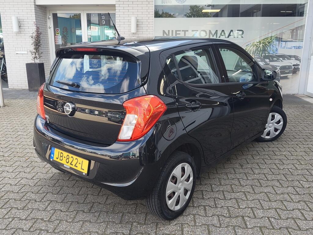 Opel KARL 1.0 ecoFLEX Edition | Airco | Cruise Control | Centrale Vergrendeling - Image 3