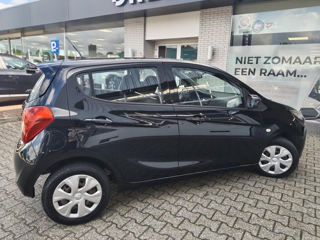 Opel KARL 1.0 ecoFLEX Edition | Airco | Cruise Control | Centrale Vergrendeling - Image 4