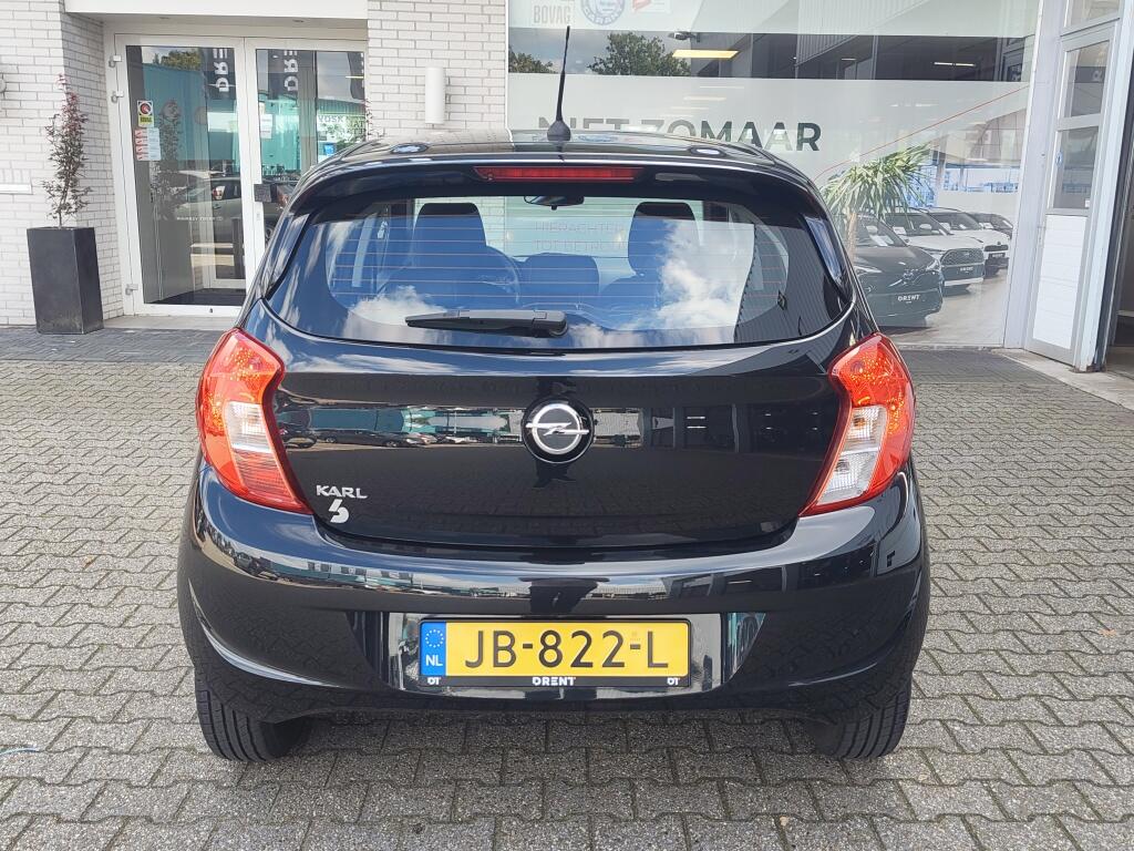Opel KARL 1.0 ecoFLEX Edition | Airco | Cruise Control | Centrale Vergrendeling - Image 6