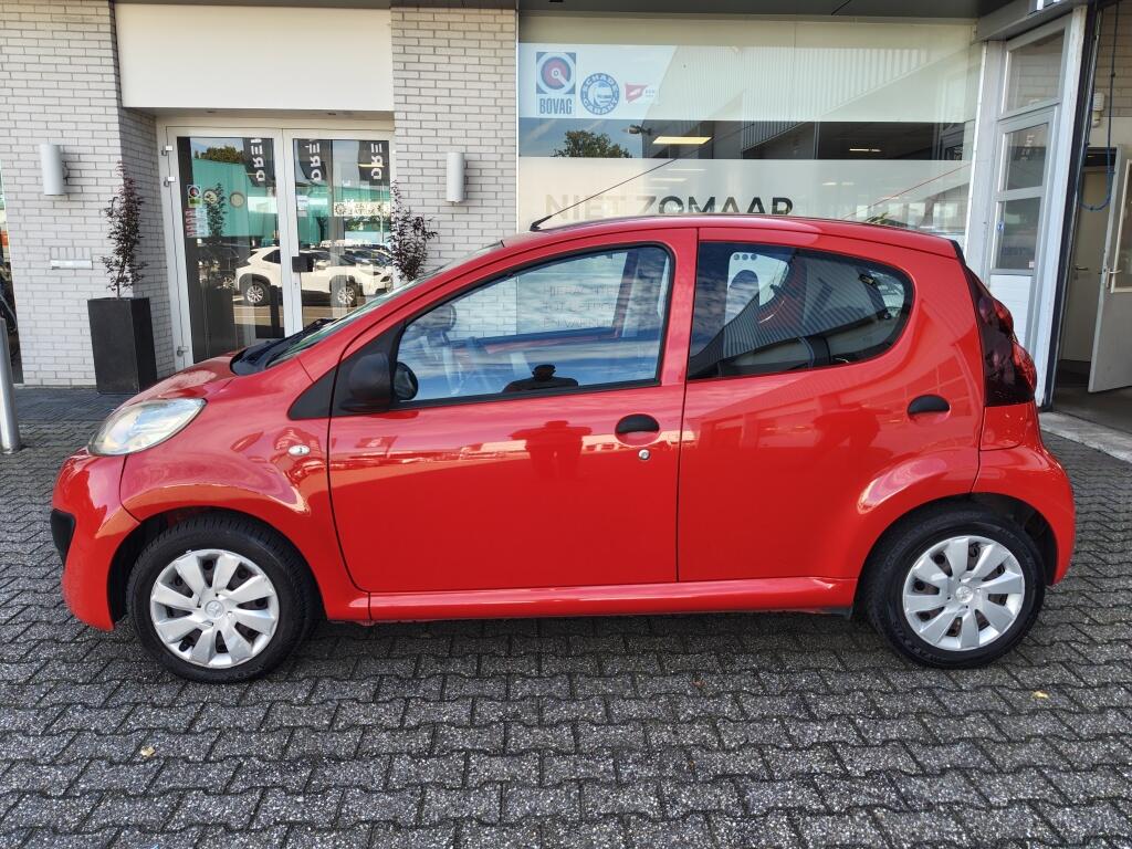 Peugeot 107 1.0 Access Accent | Toerenteller | Airco | Radio | Parrot Bluetooth - Image 3