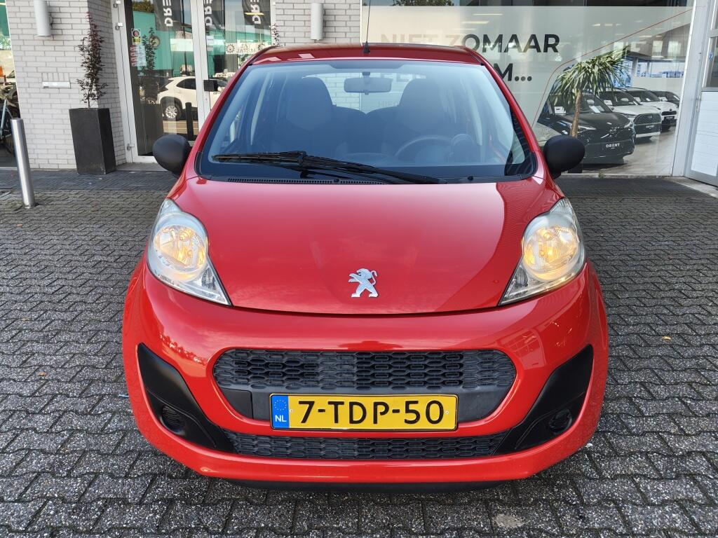 Peugeot 107 1.0 Access Accent | Toerenteller | Airco | Radio | Parrot Bluetooth - Image 6