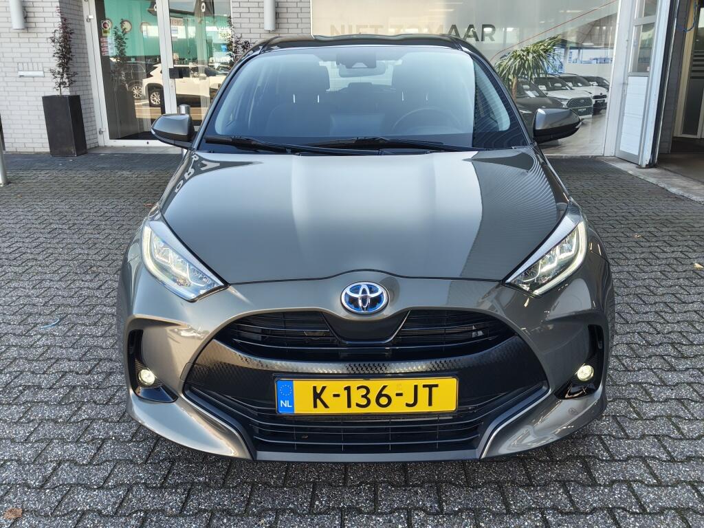 Toyota Yaris 1.5 Hybrid Dynamic | All season | Navi | Apple CarPlay/Android auto | - Image 6