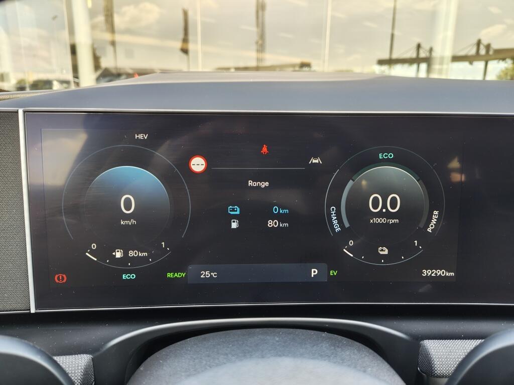 Hyundai Tucson 1.6 T-GDI PHEV Premium | NL Auto | HUD | 360 Cam | Sensoren v/a - Image 11