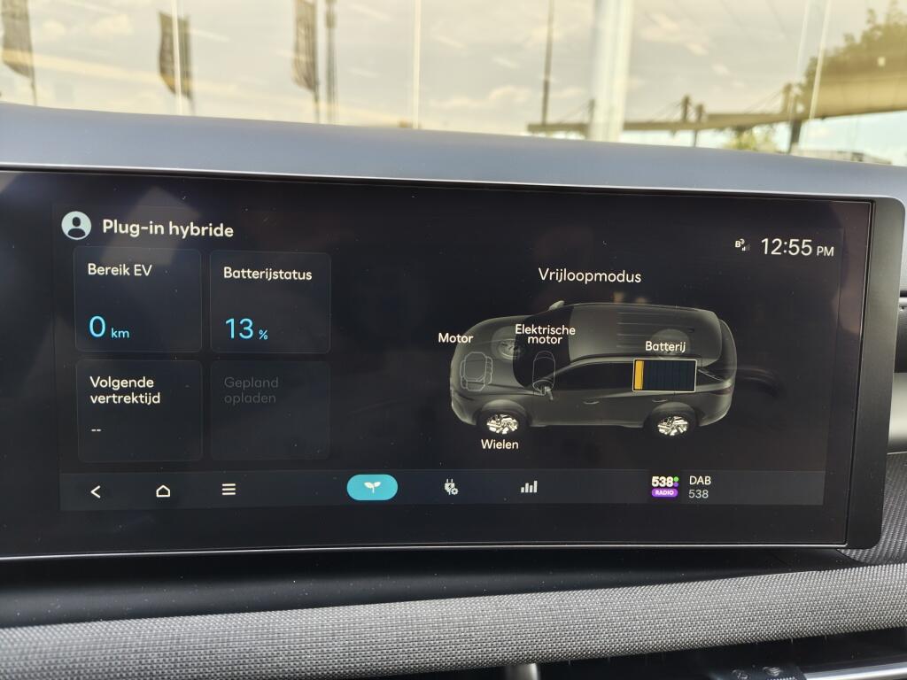 Hyundai Tucson 1.6 T-GDI PHEV Premium | NL Auto | HUD | 360 Cam | Sensoren v/a - Image 18
