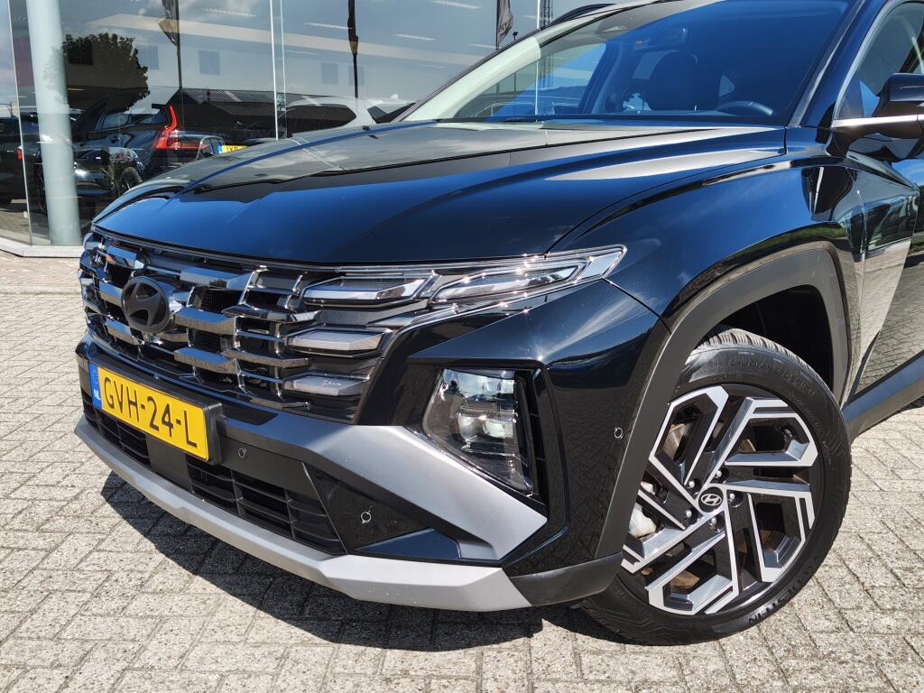 Hyundai Tucson 1.6 T-GDI PHEV Premium | NL Auto | HUD | 360 Cam | Sensoren v/a - Image 2
