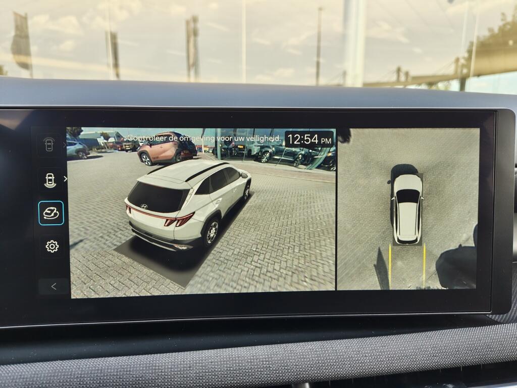 Hyundai Tucson 1.6 T-GDI PHEV Premium | NL Auto | HUD | 360 Cam | Sensoren v/a - Image 20