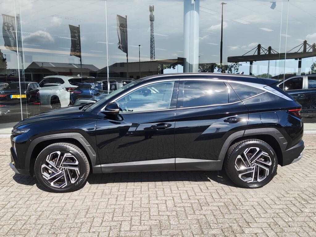 Hyundai Tucson 1.6 T-GDI PHEV Premium | NL Auto | HUD | 360 Cam | Sensoren v/a - Image 3