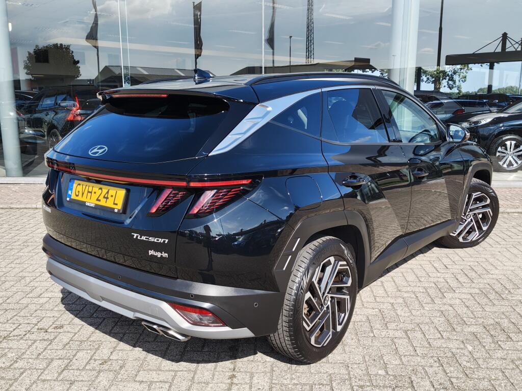 Hyundai Tucson 1.6 T-GDI PHEV Premium | NL Auto | HUD | 360 Cam | Sensoren v/a - Image 4