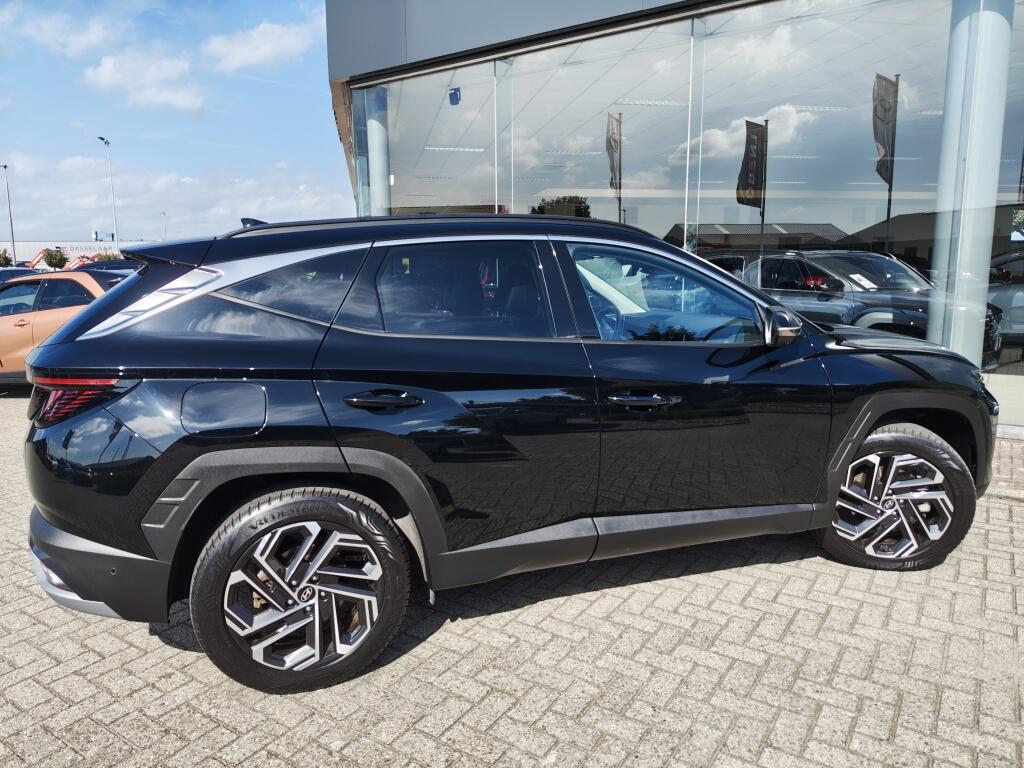 Hyundai Tucson 1.6 T-GDI PHEV Premium | NL Auto | HUD | 360 Cam | Sensoren v/a - Image 5