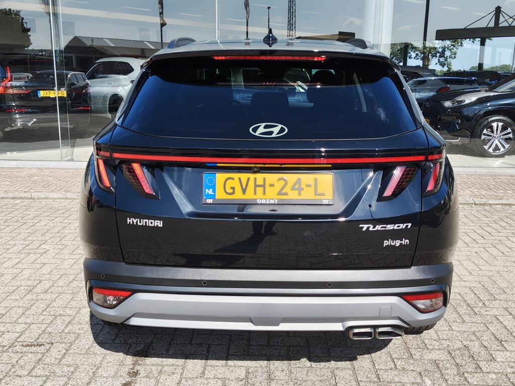 Hyundai Tucson 1.6 T-GDI PHEV Premium | NL Auto | HUD | 360 Cam | Sensoren v/a - Image 7