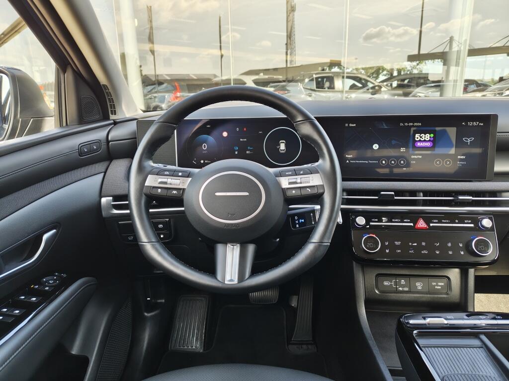 Hyundai Tucson 1.6 T-GDI PHEV Premium | NL Auto | HUD | 360 Cam | Sensoren v/a - Image 8