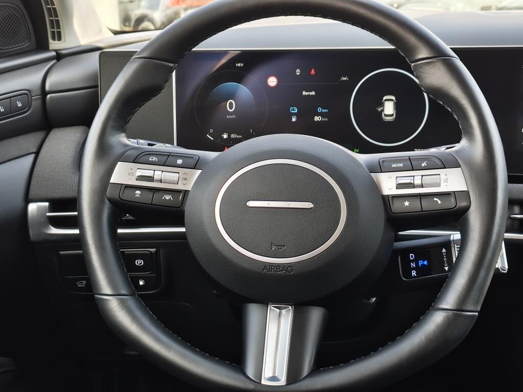 Hyundai Tucson 1.6 T-GDI PHEV Premium | NL Auto | HUD | 360 Cam | Sensoren v/a - Image 9