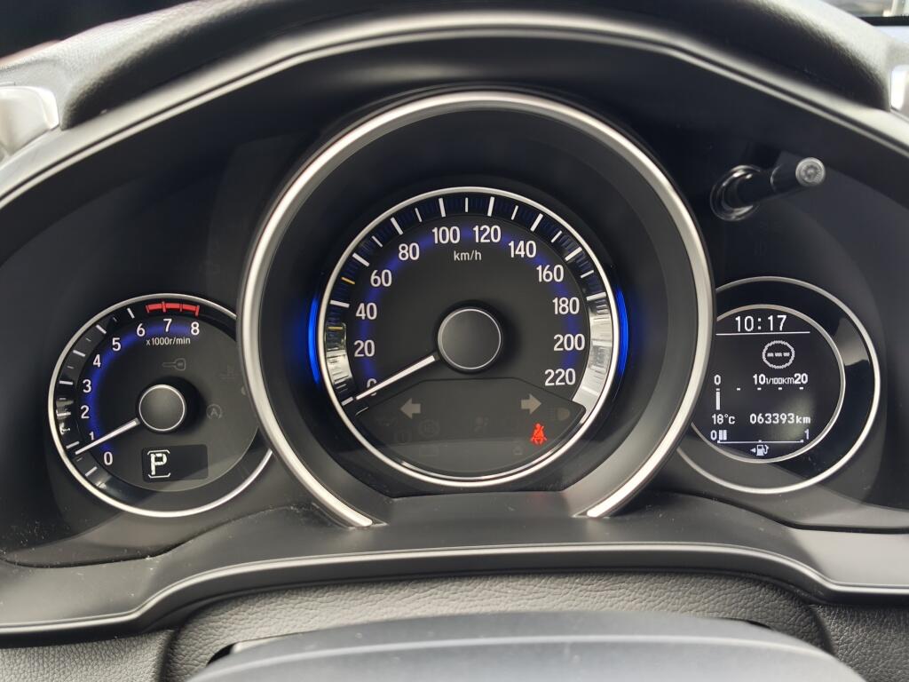 Honda Jazz 1.3 i-VTEC Elegance | Automaat | Sensoren v/a | Navi | Stoelverwarming | - Image 10