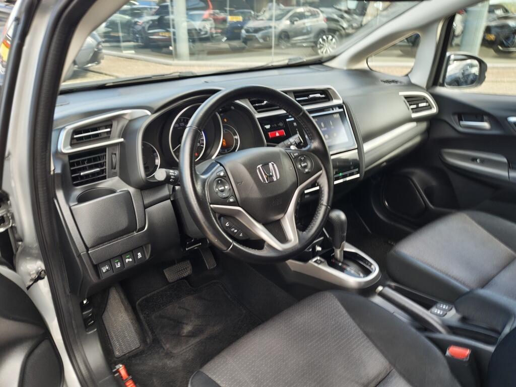 Honda Jazz 1.3 i-VTEC Elegance | Automaat | Sensoren v/a | Navi | Stoelverwarming | - Image 26