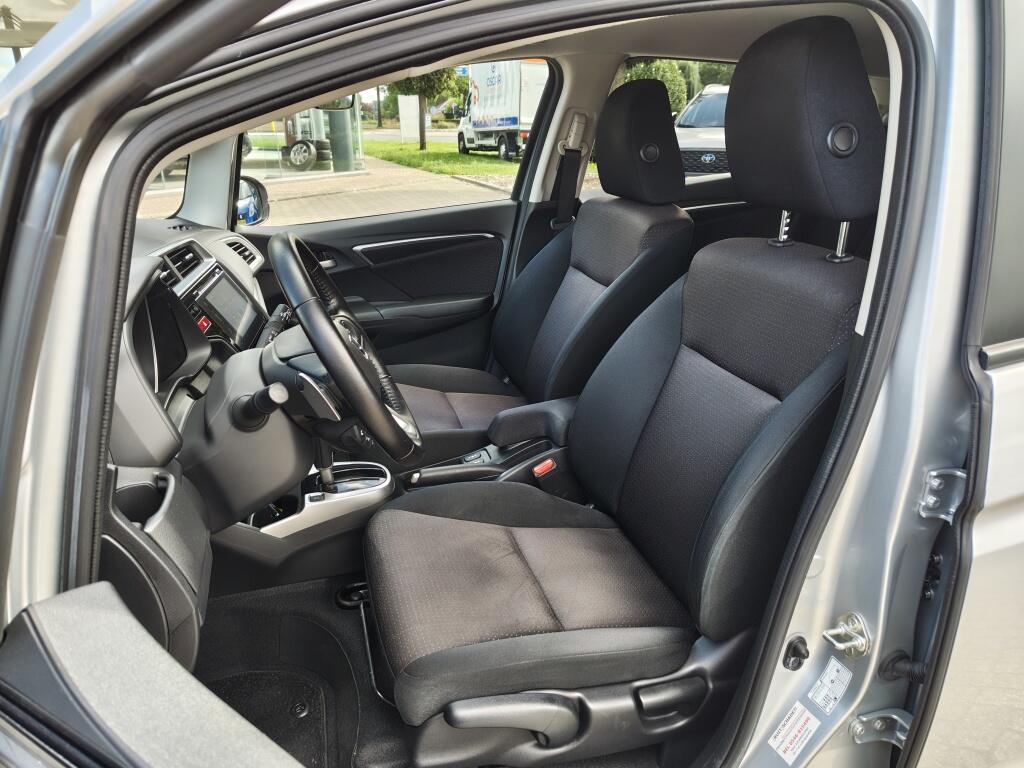 Honda Jazz 1.3 i-VTEC Elegance | Automaat | Sensoren v/a | Navi | Stoelverwarming | - Image 27