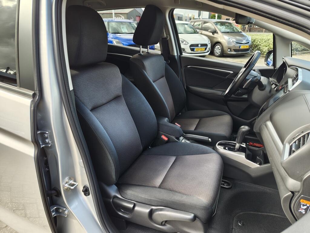 Honda Jazz 1.3 i-VTEC Elegance | Automaat | Sensoren v/a | Navi | Stoelverwarming | - Image 28