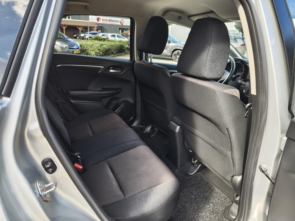 Honda Jazz 1.3 i-VTEC Elegance | Automaat | Sensoren v/a | Navi | Stoelverwarming | - Image 29