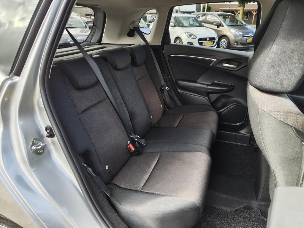 Honda Jazz 1.3 i-VTEC Elegance | Automaat | Sensoren v/a | Navi | Stoelverwarming | - Image 30