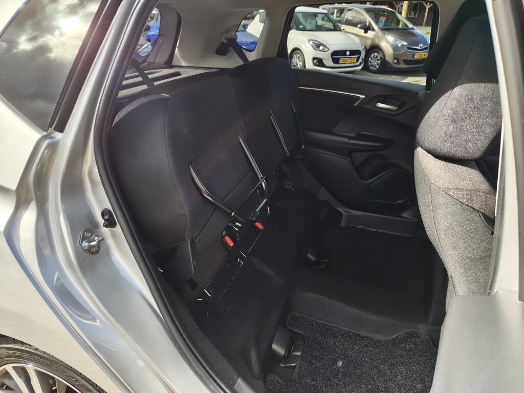 Honda Jazz 1.3 i-VTEC Elegance | Automaat | Sensoren v/a | Navi | Stoelverwarming | - Image 31