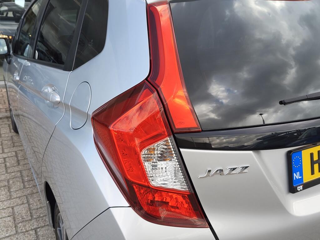 Honda Jazz 1.3 i-VTEC Elegance | Automaat | Sensoren v/a | Navi | Stoelverwarming | - Image 35