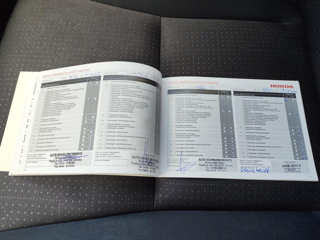 Honda Jazz 1.3 i-VTEC Elegance | Automaat | Sensoren v/a | Navi | Stoelverwarming | - Image 40