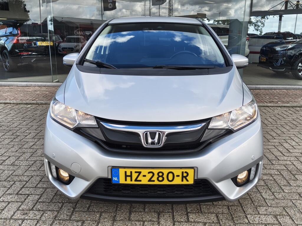 Honda Jazz 1.3 i-VTEC Elegance | Automaat | Sensoren v/a | Navi | Stoelverwarming | - Image 6