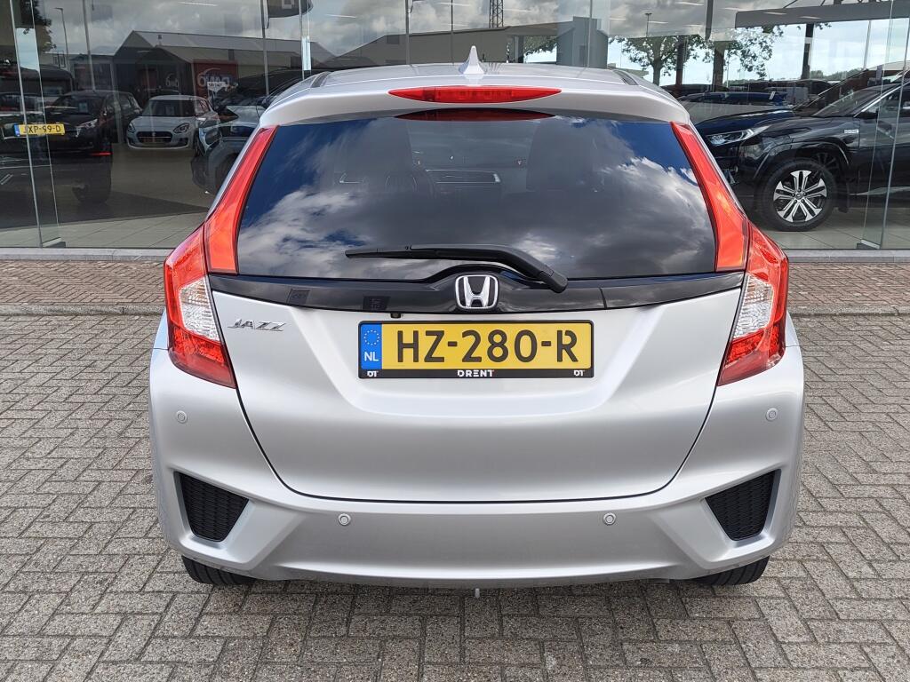 Honda Jazz 1.3 i-VTEC Elegance | Automaat | Sensoren v/a | Navi | Stoelverwarming | - Image 7