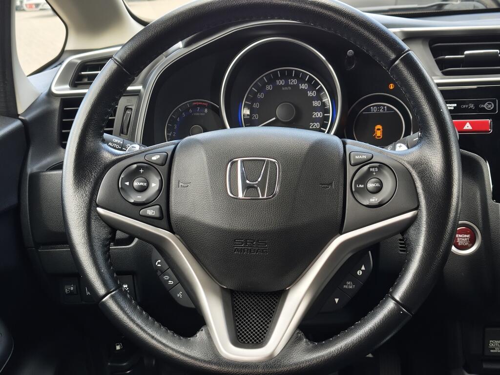 Honda Jazz 1.3 i-VTEC Elegance | Automaat | Sensoren v/a | Navi | Stoelverwarming | - Image 9