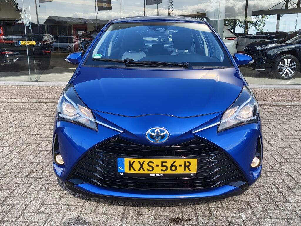 Toyota Yaris 1.5 Hybrid Design | Keyless Entry | Stoelverwarming | Cruise Control - Image 6