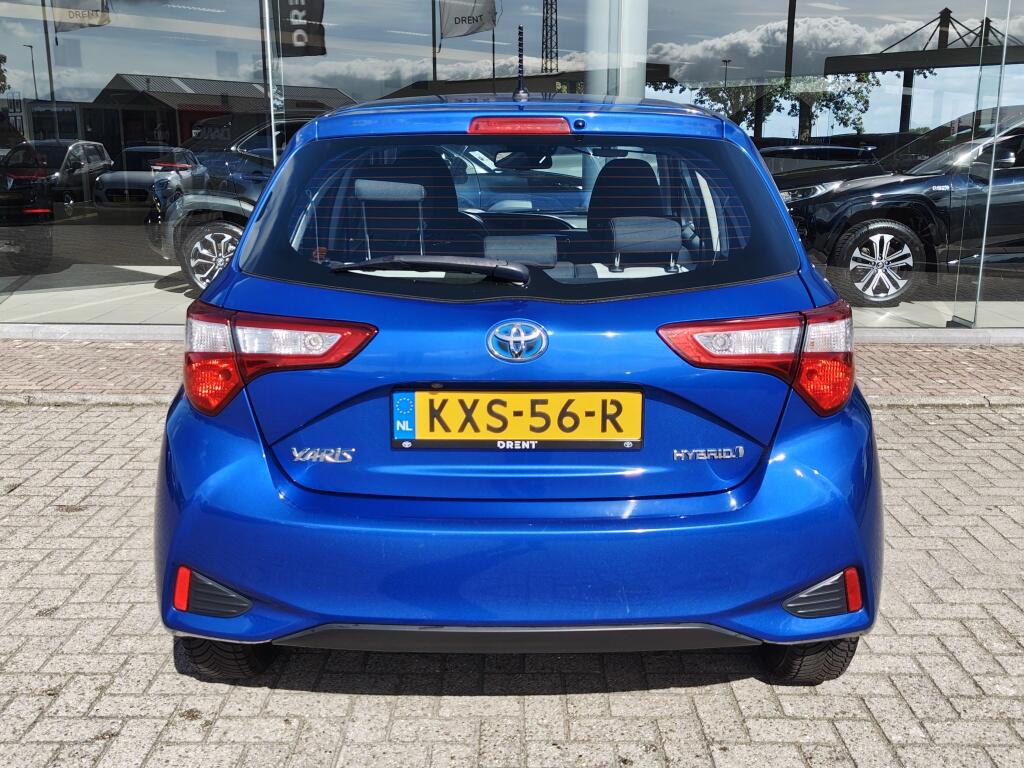 Toyota Yaris 1.5 Hybrid Design | Keyless Entry | Stoelverwarming | Cruise Control - Image 7