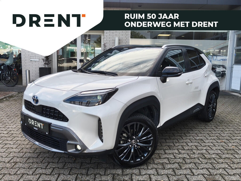 Toyota Yaris Cross 1.5 Hybrid Adventure | Trekhaak | El. Achterklep | All Seasons | Stoel & Stuurverwarming - Image 1