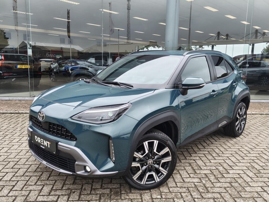 Toyota Yaris Cross 1.5 Hybrid 130 Executive | Sensoren v/a | El. Achterklep | Stoel & Stuurverwarming - Image 1