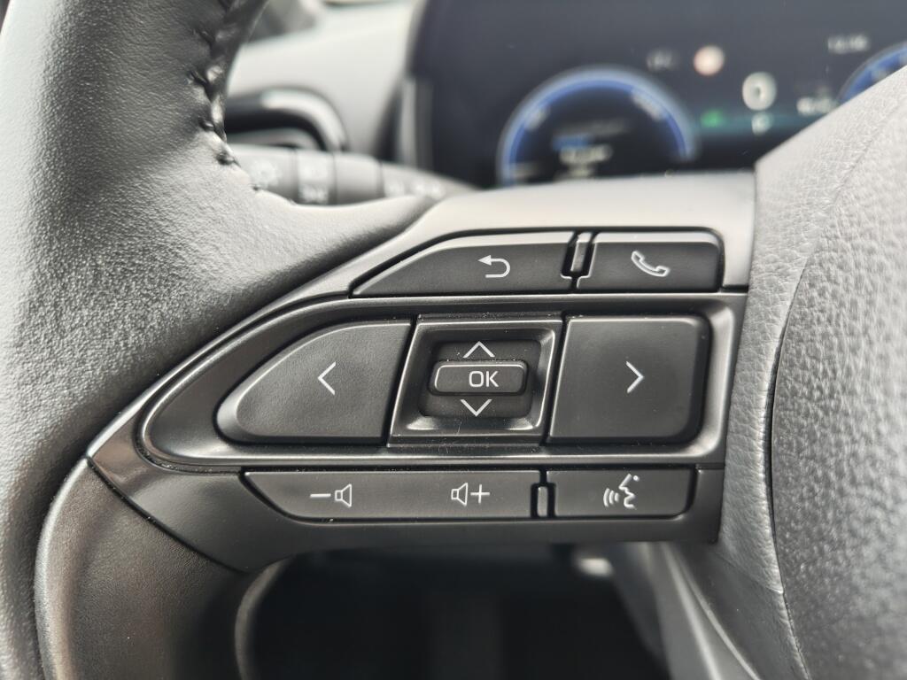 Toyota Yaris Cross 1.5 Hybrid 130 Executive | Sensoren v/a | El. Achterklep | Stoel & Stuurverwarming - Image 13