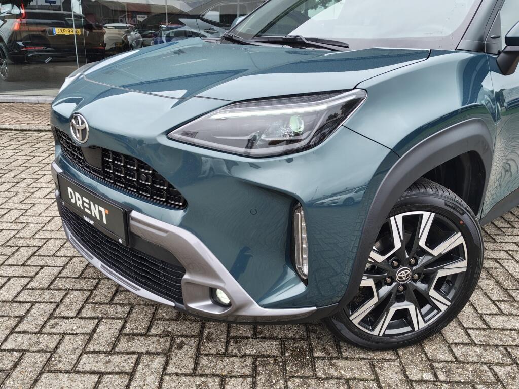 Toyota Yaris Cross 1.5 Hybrid 130 Executive | Sensoren v/a | El. Achterklep | Stoel & Stuurverwarming - Image 2