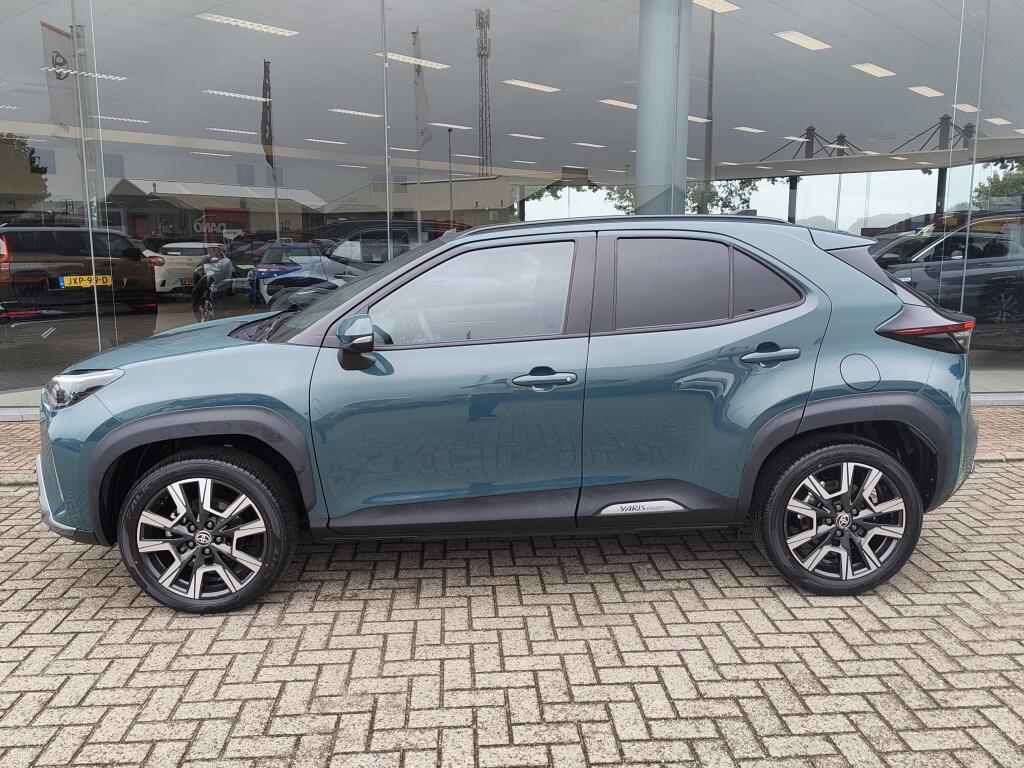 Toyota Yaris Cross 1.5 Hybrid 130 Executive | Sensoren v/a | El. Achterklep | Stoel & Stuurverwarming - Image 3