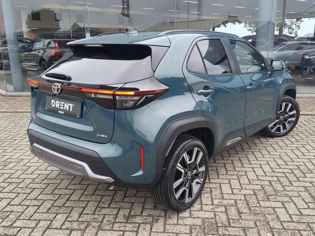 Toyota Yaris Cross 1.5 Hybrid 130 Executive | Sensoren v/a | El. Achterklep | Stoel & Stuurverwarming - Image 4