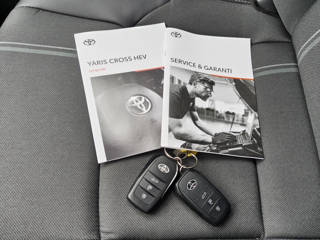 Toyota Yaris Cross 1.5 Hybrid 130 Executive | Sensoren v/a | El. Achterklep | Stoel & Stuurverwarming - Image 43