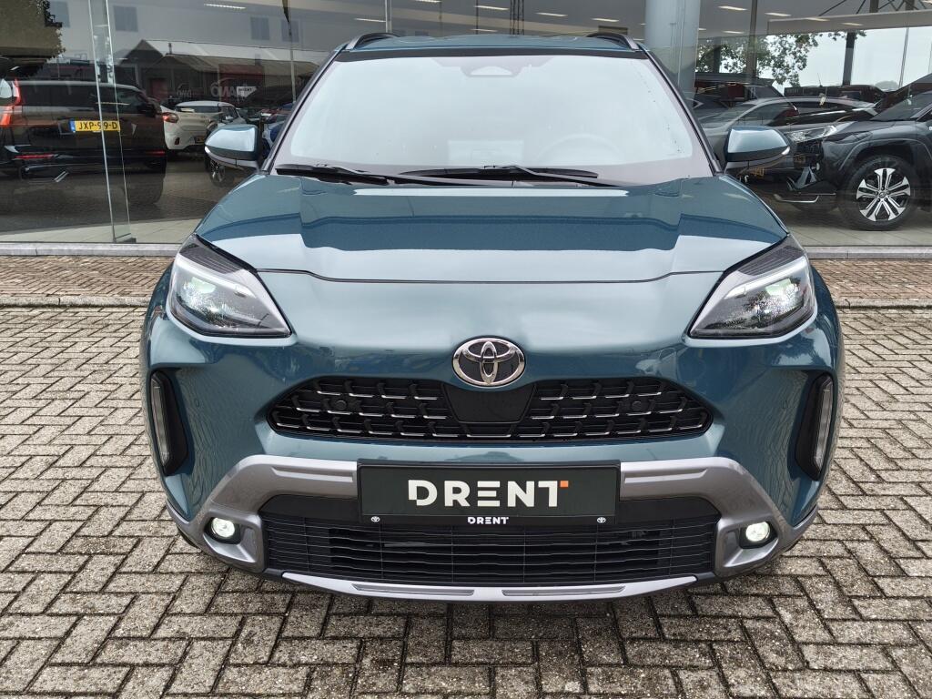 Toyota Yaris Cross 1.5 Hybrid 130 Executive | Sensoren v/a | El. Achterklep | Stoel & Stuurverwarming - Image 6