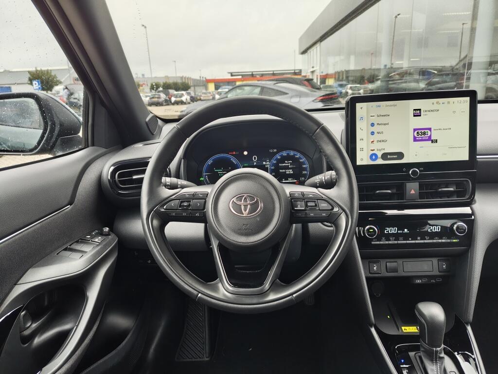 Toyota Yaris Cross 1.5 Hybrid 130 Executive | Sensoren v/a | El. Achterklep | Stoel & Stuurverwarming - Image 8