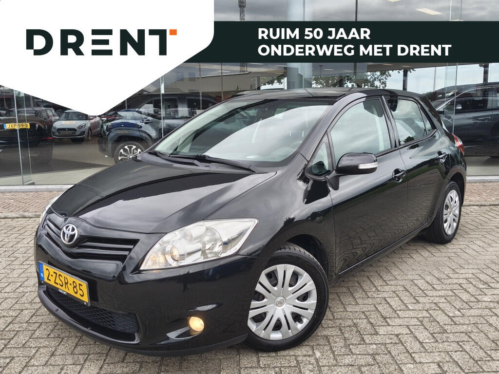 Toyota Auris 1.6 Aspiration | Cruise Control | Sensoren achter | Airco | Radio - Image 1