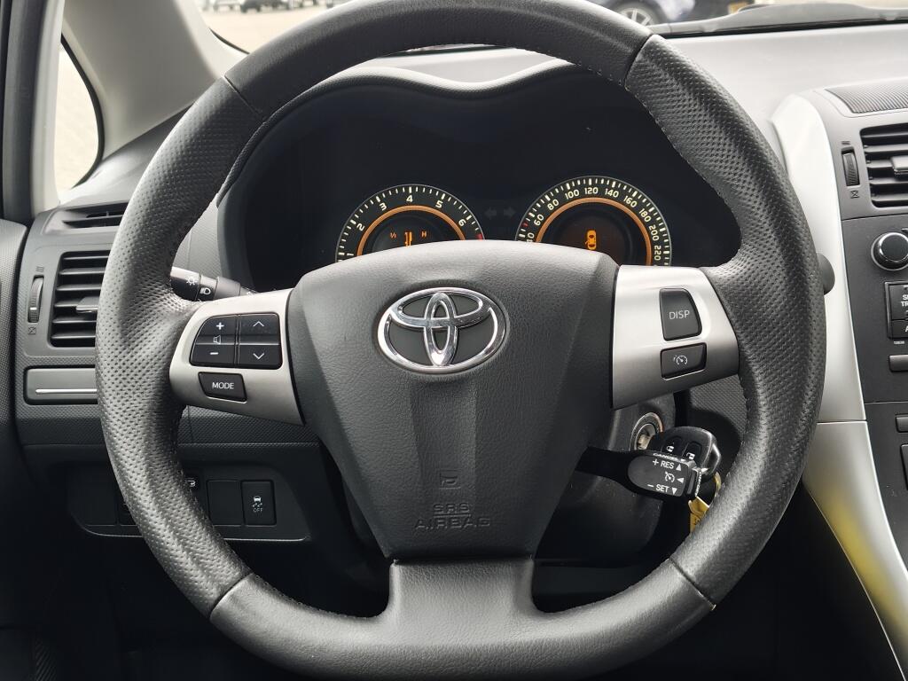 Toyota Auris 1.6 Aspiration | Cruise Control | Sensoren achter | Airco | Radio - Image 9
